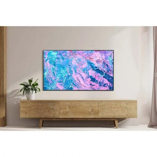 LED Samsung TU50CU7105KXXC 50 4K Smart TV