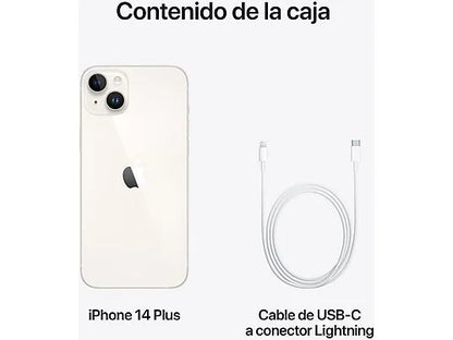 Apple iPhone 14 Plus 128GB - 6.7" Display A15 Bionic 5G