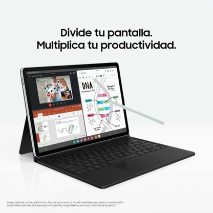 Samsung Galaxy Tab S9 FE+ 256GB Gris