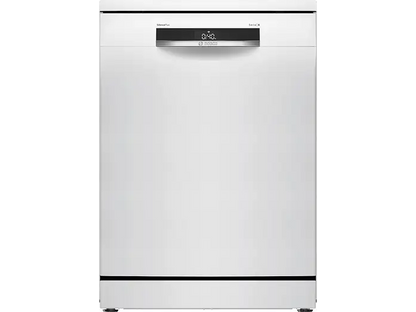 Lavavajillas libre instalación 60 cm - BOSCH Serie 6 SMS6ECW15E, 14 servicios, 6 programas, 60,0 cm, Blanco