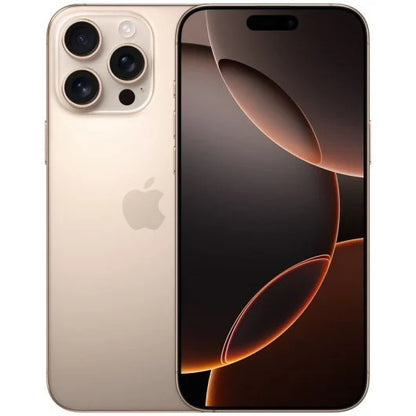 Apple iPhone 16 Pro Max 256GB Titanio Desierto Libre