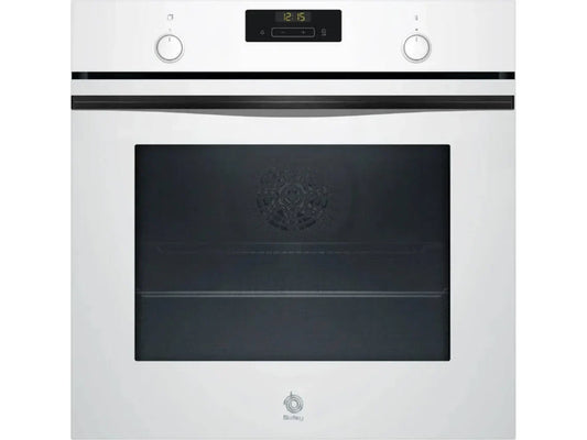 Horno Multifunciones BALAY 3HB5131B3 (71 L - 60 cm - Blanco)