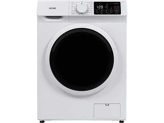 Lavadora carga frontal Koenic KWM 9113 A Inv 9 kg