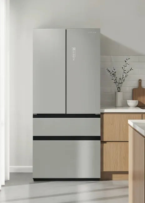 CREATE Frigorífico americano FRIDGE STUDIO FRENCH DOOR PRO 509 509 L NoFrost Clase energética E Blanco