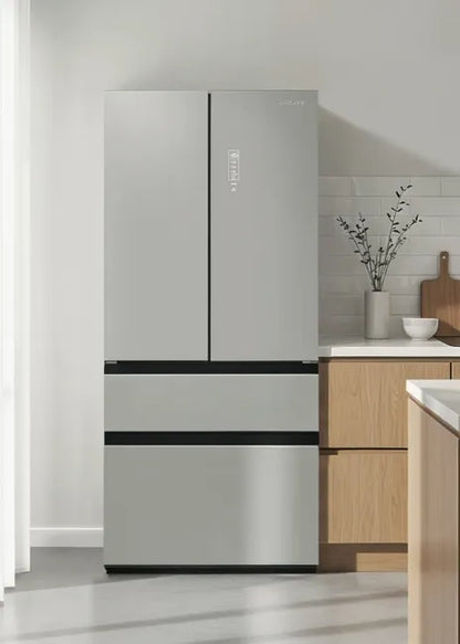 CREATE Frigorífico americano FRIDGE STUDIO FRENCH DOOR PRO 509 509 L NoFrost Clase energética E Blanco