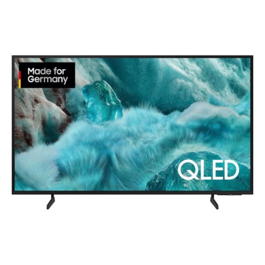 TV Samsung QLED Q7F GQ43Q7F2AU 43 4K UltraHD 50Hz Smart TV Tizen HDR10+ Wi-Fi Alexa