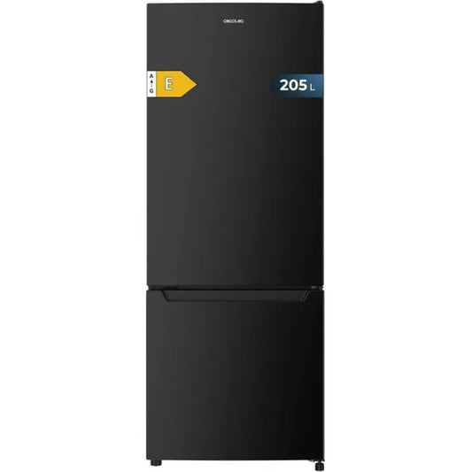Combi CECOTEC CoolMarket 205 DF Black E