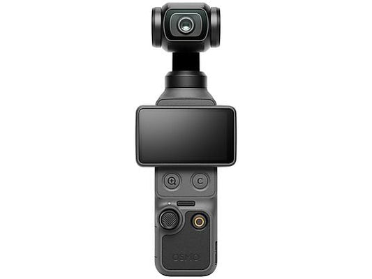 Cámara deportiva Osmo Pocket 4 Pack Creator - DJI, Negro