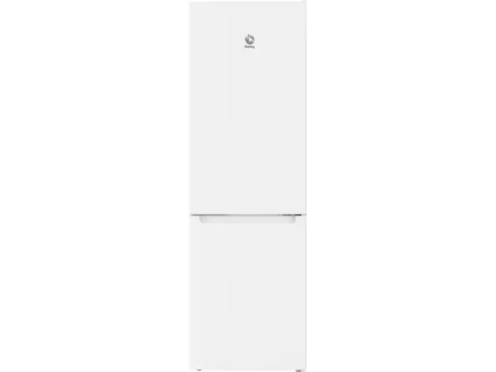 Frigorífico combi - Balay 3KFE551WI, Total No Frost, 186 cm, 305 l, EasyAccess, Blanco