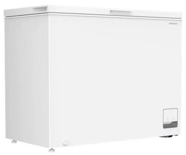 Congelador Horizontal Infiniton CH-25H86WEK, 254 l, 83 cm, E, Blanco
