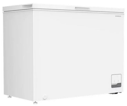 Congelador Horizontal Infiniton CH-25H86WEK, 254 l, 83 cm, E, Blanco
