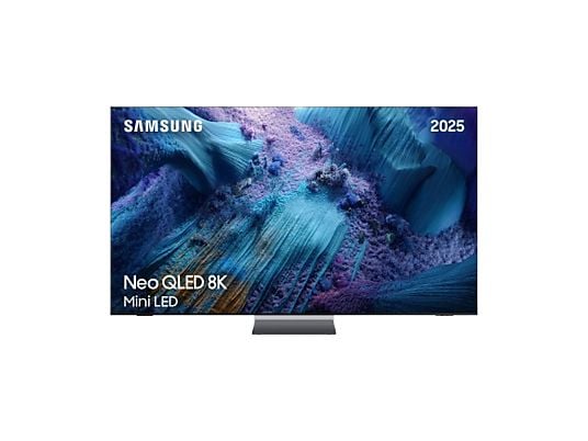 TV Neo QLED 65 - Samsung TQ65QN990FTXXC, QLED Mini Led 8K, NQ8 AI Gen3 Processor, Smart TV full AI, Wifi, Negro grafito
