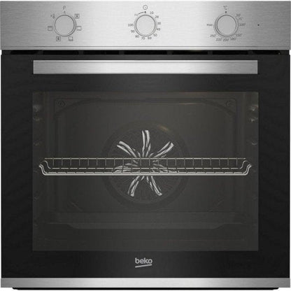 Beko BBIE12100XD Horno Multifunción 66L A Acero Inoxidable