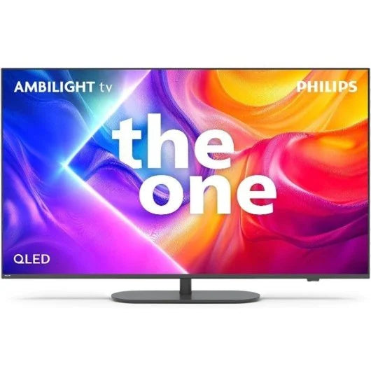 TV Philips The One Ambilight QLED 65 65PUS9010 UltraHD 4K Dolby Vision Dolby Atmos Titan OS