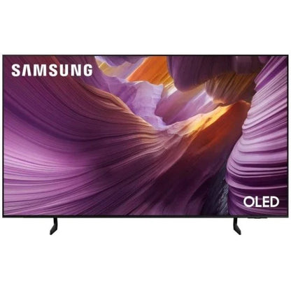 Samsung OLED QE55S85FAUXXH 55 4K Ultra HD 100Hz Smart TV Tizen HDR10