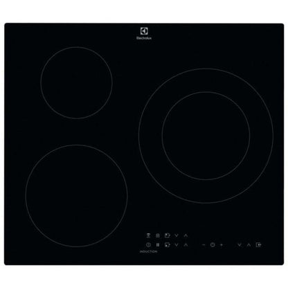 Electrolux LIT60336C Placa de Inducción 3 Zonas 60cm Negro