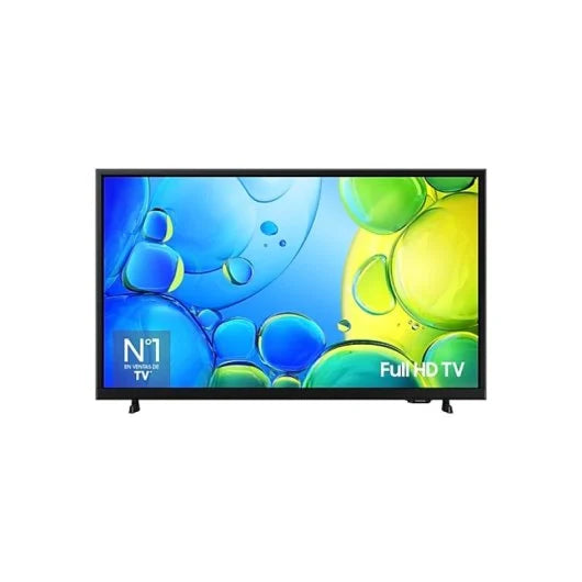 TV Samsung Serie F6002F LED 32 UE32F6002FKXXH FullHD HDR Tizen