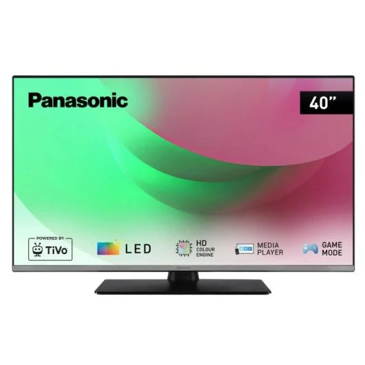TV Panasonic LED TB-40S45AEZC 40 Full HD 50Hz Smart TV TiVo HDR10 Alexa Google