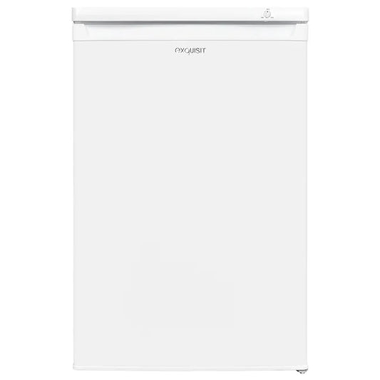 Congelador Exquisit GS80-040E Blanco 91L Clase E