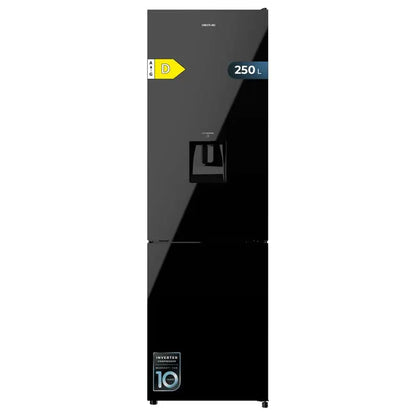 Cecotec Frigorífico Combi Bolero CoolMarket Combi 250 Dark D