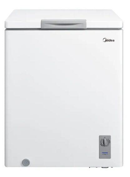 Midea MDRC152SLF01G - Arcón Congelador 845540500 mm. 99 litros Clase F