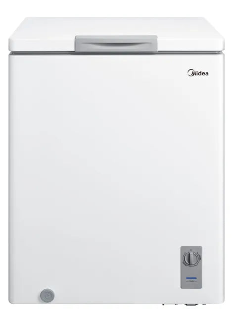 Midea MDRC152SLF01G - Arcón Congelador 845540500 mm. 99 litros Clase F