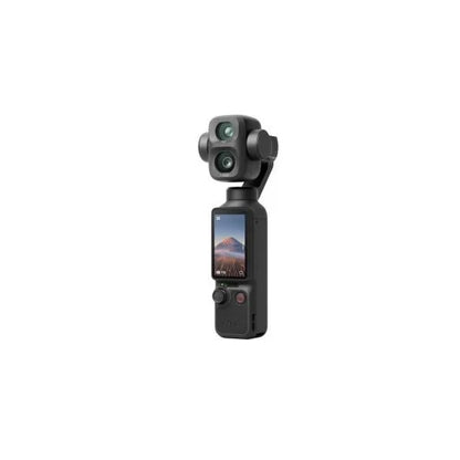 Cámara DJI Osmo Pocket 4P 4K Ultra HD Estabilización 3 Ejes