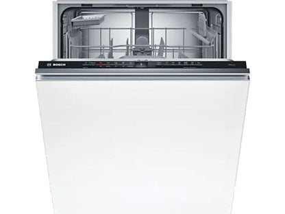 Lavavajillas integrable - Bosch SMV2ITX09E, 13 Servicios, 5 programas