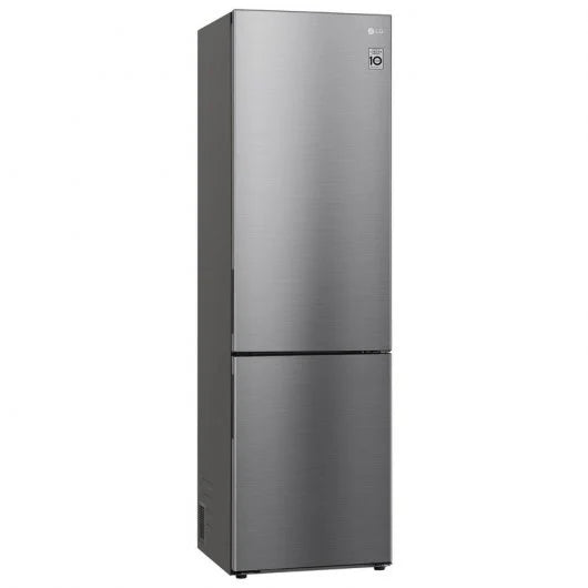 LG GBP62PZNAC.APZQEUR Frigorífico Combi A Acero Inoxidable