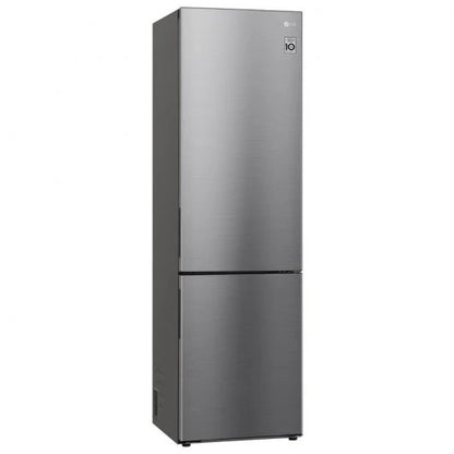 LG GBP62PZNAC.APZQEUR Frigorífico Combi A Acero Inoxidable