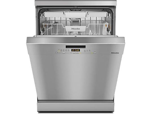 Lavavajillas - Miele G 5611 SC, 14 Servicios, 5 Programas, 59.8 cm Ancho, AutoOpen, ComfortClose, Inox