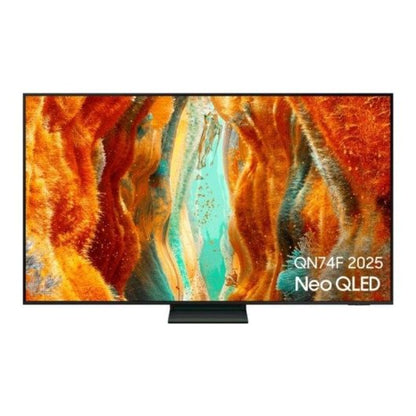 Samsung TQ65QN74FAT Neo QLED 65 4K Mini LED 144Hz Smart TV WiFi AirSlim Negro