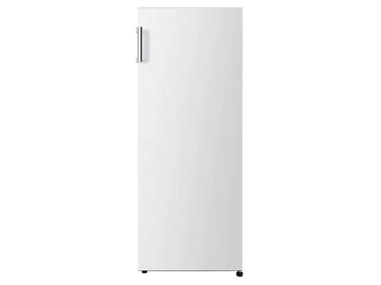 Congelador vertical - ok. OFZ 451 E W, 165 l, 143 cm, Blanco