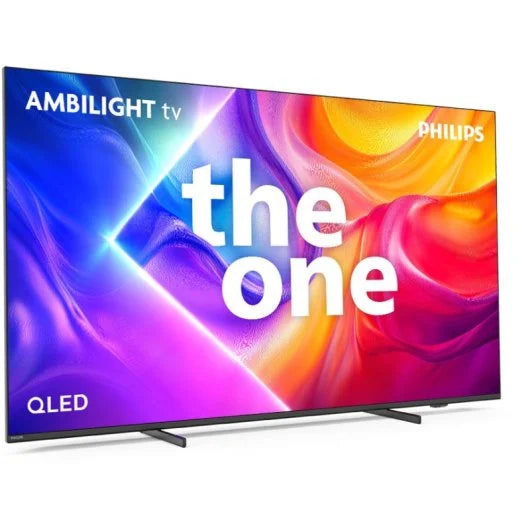 TV Philips The One Ambilight QLED 75 75PUS9010 UltraHD 4K Dolby Vision Dolby Atmos Titan OS
