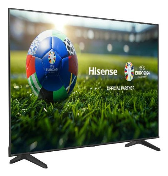 Hisense 43E6NT Televisor 109,2 cm (43) 4K Ultra HD Smart TV Wifi Negro 200 cd  m²