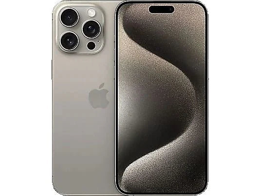 Apple iPhone 15 Pro Max 256GB titanio Natural