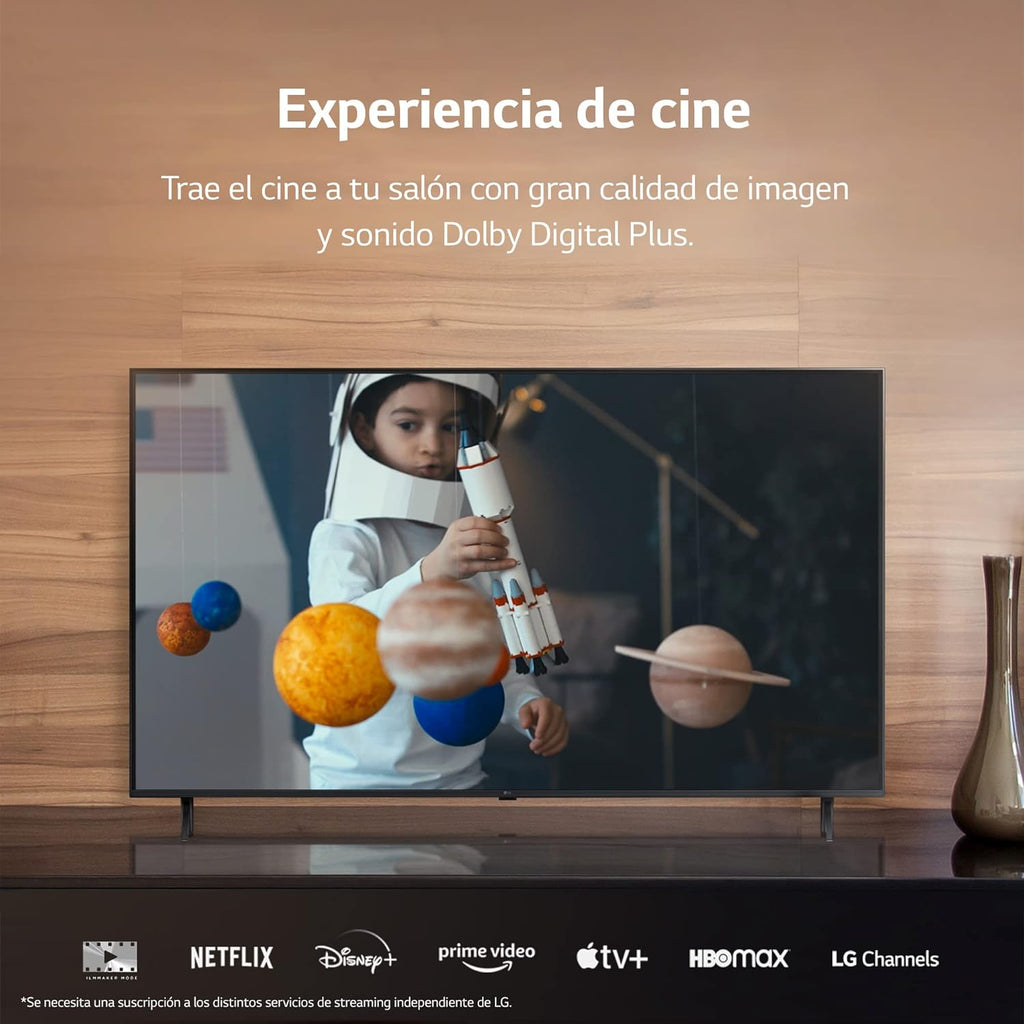 LG 55UR78006LK - Televisor LED Smart TV 55 4K