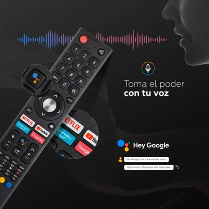Smart TV 40 pulgadas - Td Systems PRIME40C15GLE