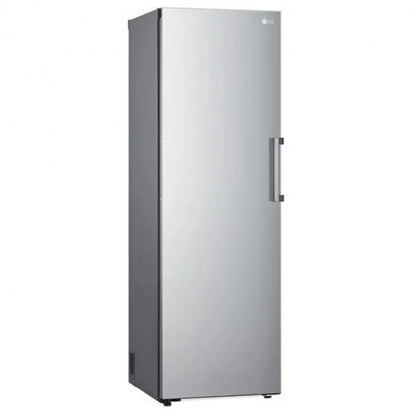 Congelador vertical 324 L LG GFT41PZGSZ inox No Frost
