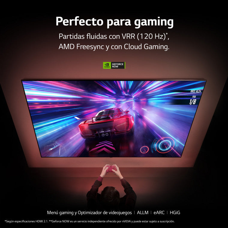 QNED LG 65QNED756RA 65 4K Smart TV