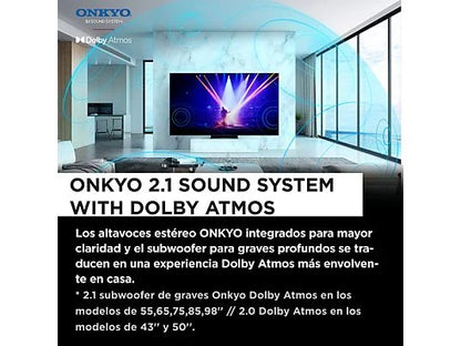 Qled TCL 65C655 65 4K Smart TV