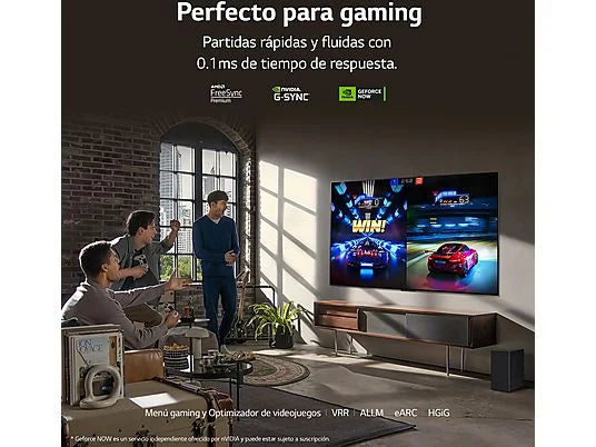 Oled LG OLED65B36LA 65 4K Smart TV