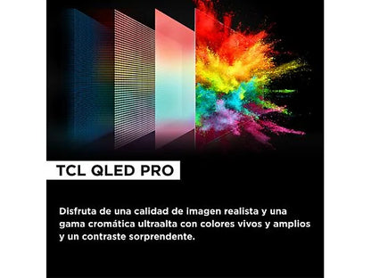 Qled TCL 65C655 65 4K Smart TV