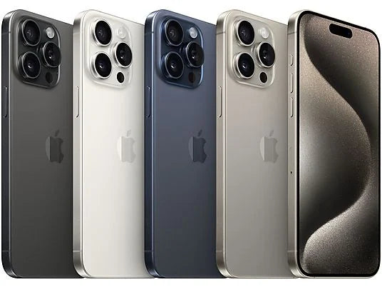 Apple iPhone 15 Pro Max 256GB titanio Natural