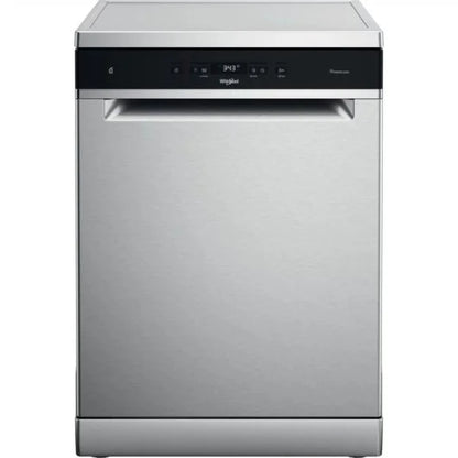 Whirlpool Dishwasher 14 Place D Stainless Steel - PowerClean NaturalDry