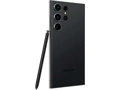 Samsung Galaxy S23 Ultra 8GB 256GB Black - 200MP S Pen Snapdragon