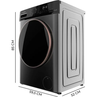 Cecotec Bolero DressCode 7610 Inverter Steel A