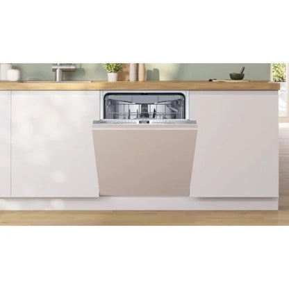 Bosch Serie 4 Built-in Dishwasher 14 Place A - Home Connect Silence Plus