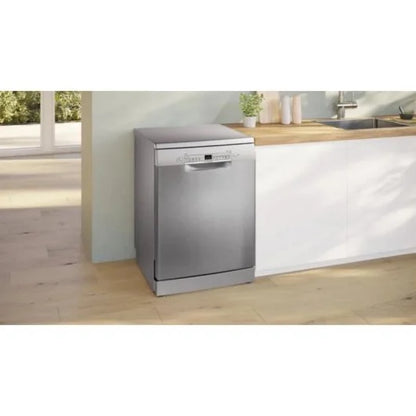 Lavavajillas Bosch Serie 2 SMS2HTI06E 13 Servicios Clase C Wi-Fi ExtraDry
