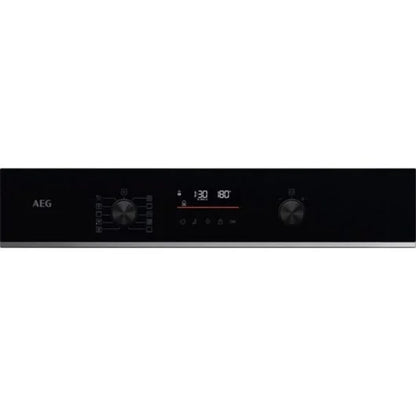 Horno eléctrico AEG Series 5000 TA5PK401B 45L Negro con cocción a vapor y autolimpieza pirolítica